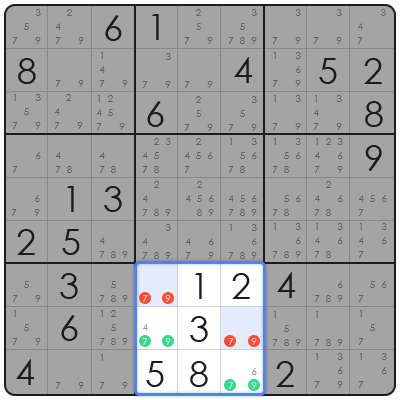 tips for solving sudoku